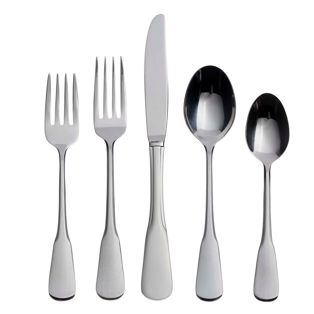 Lenox Westmore Colonial Boston 45-Piece Flatware Set
