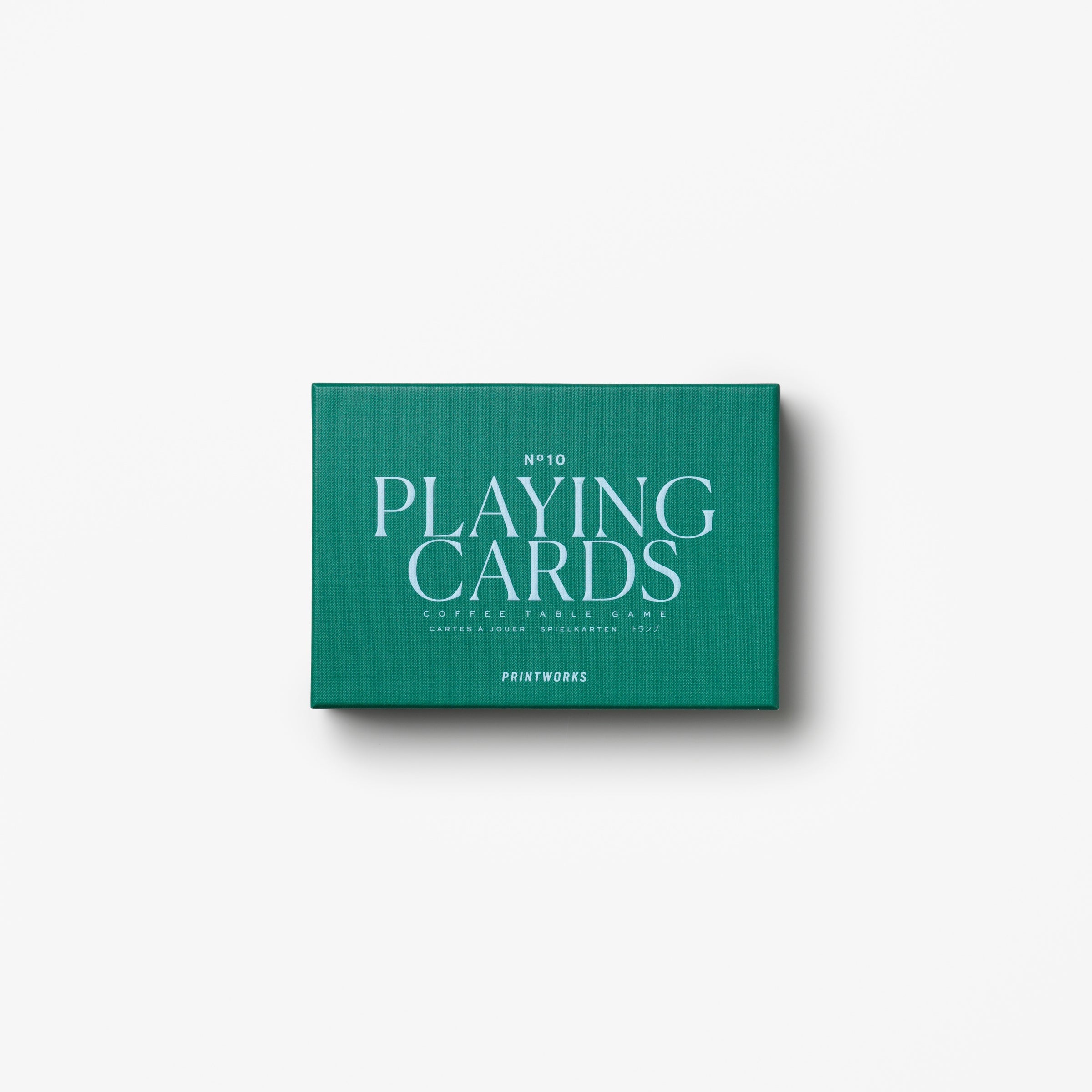 Lenox Westmore Double Playing Cards, Classic Game - Image 6