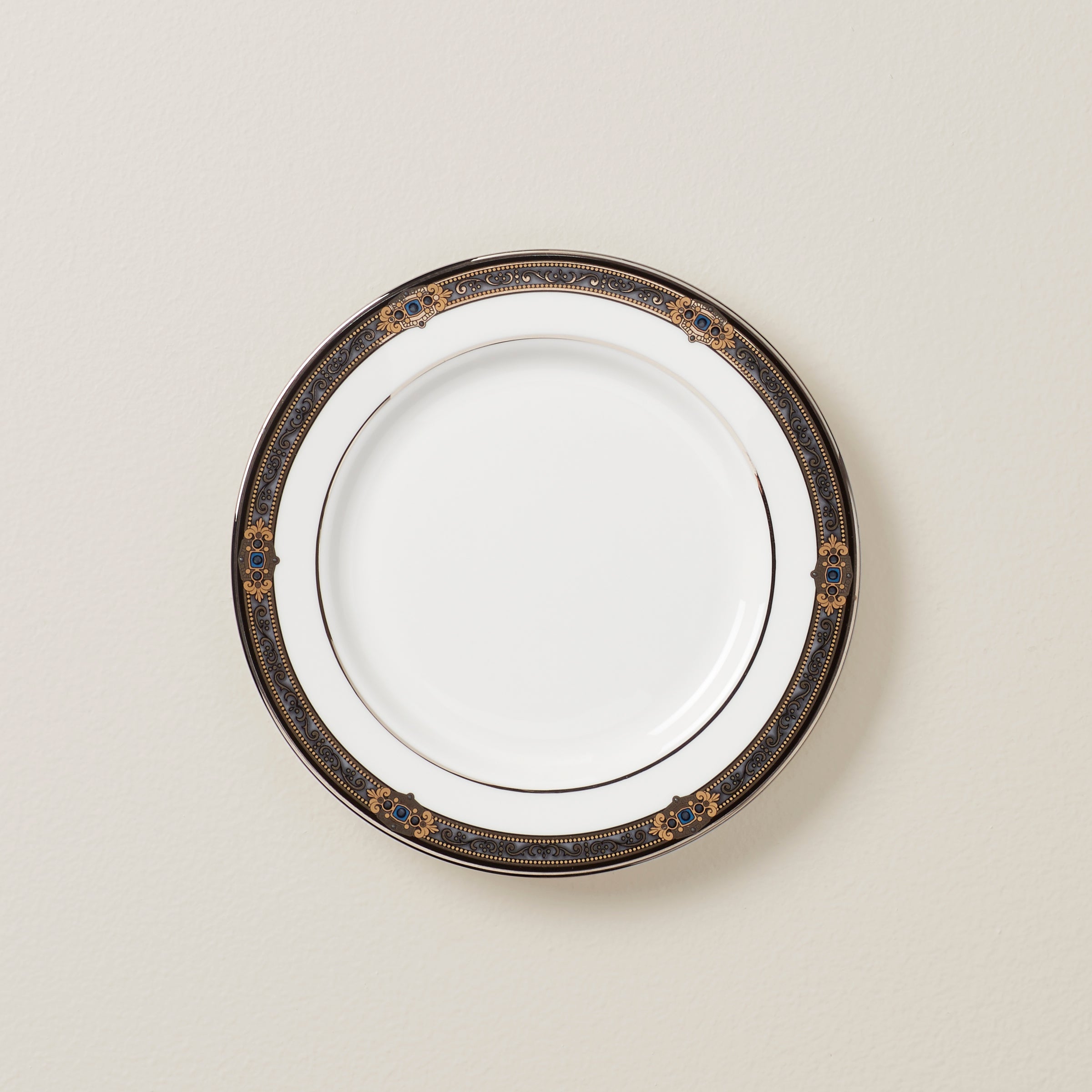 Lenox Westmore Vintage Jewel Bread Plate