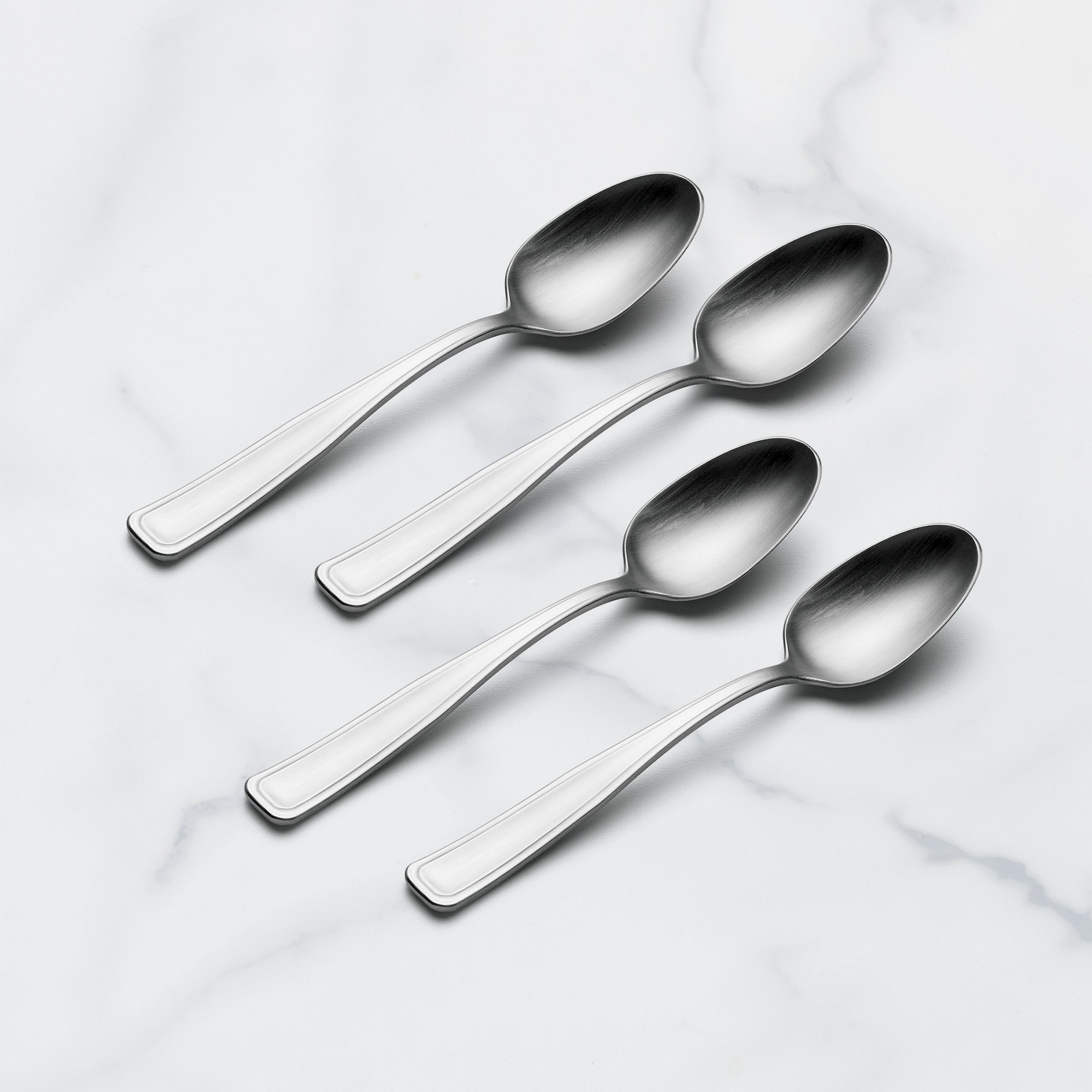 Lenox Westmore Reid Satin Teaspoons, Set of 4