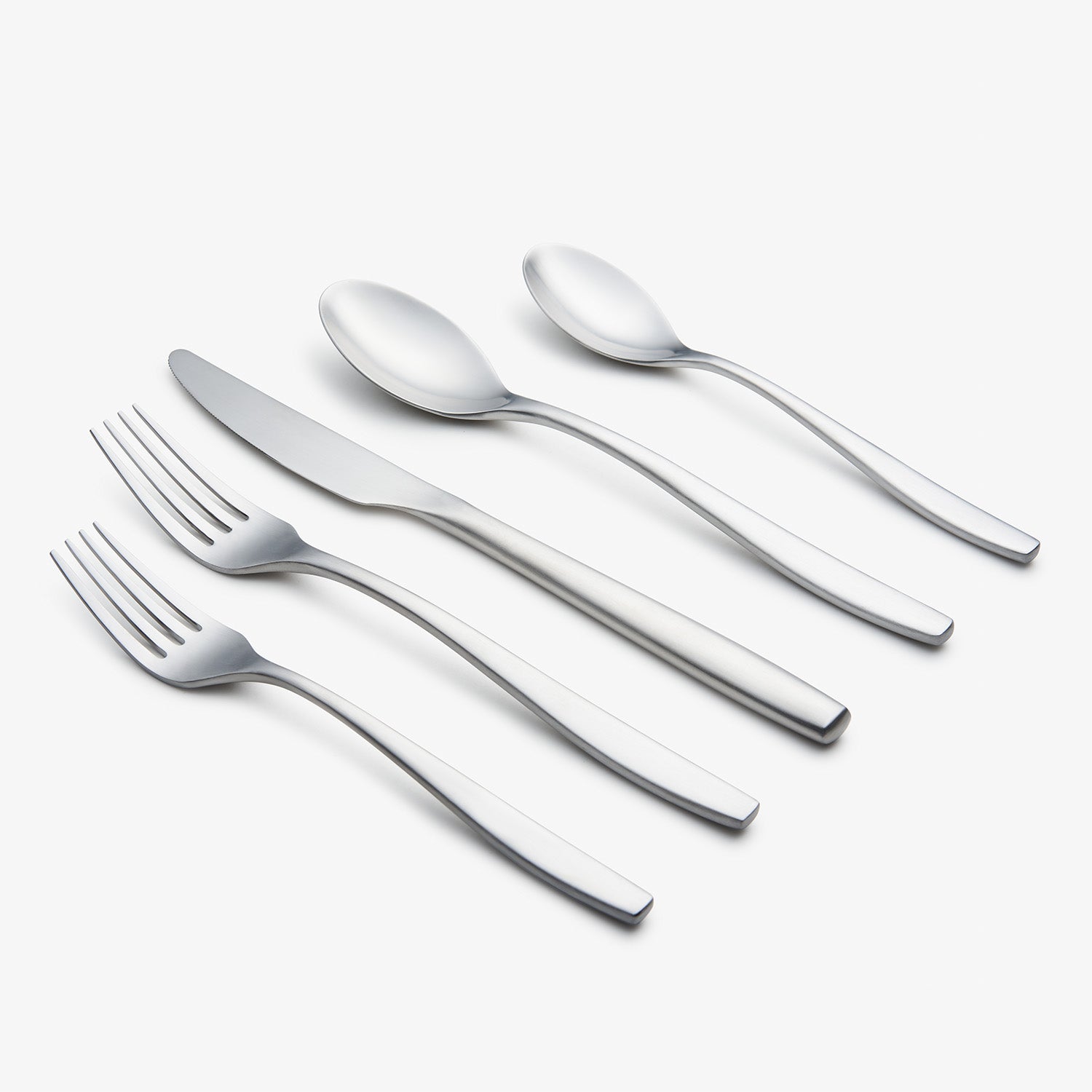 Lenox Westmore Averie Satin 20-Piece Flatware Set
