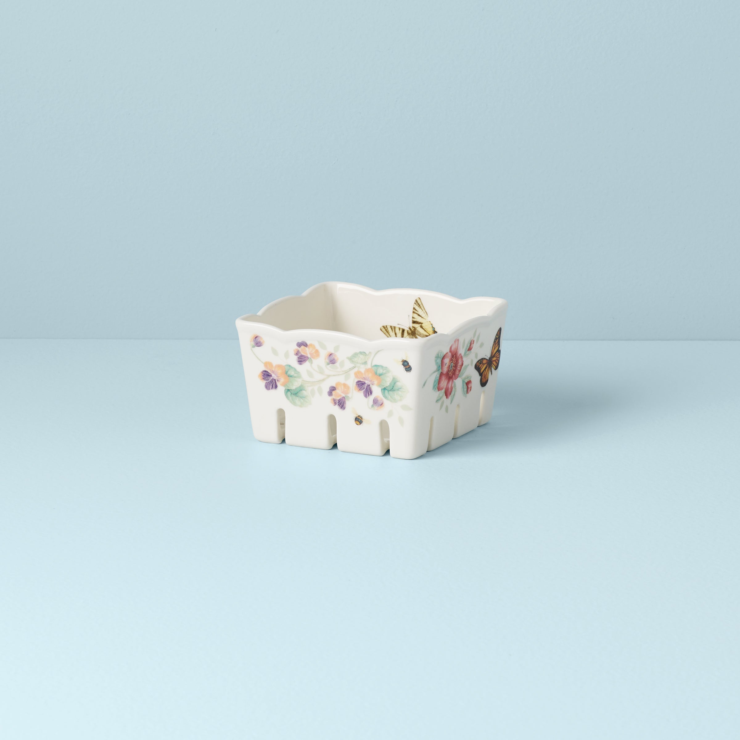 Lenox Westmore Butterfly Meadow Berry Bowl