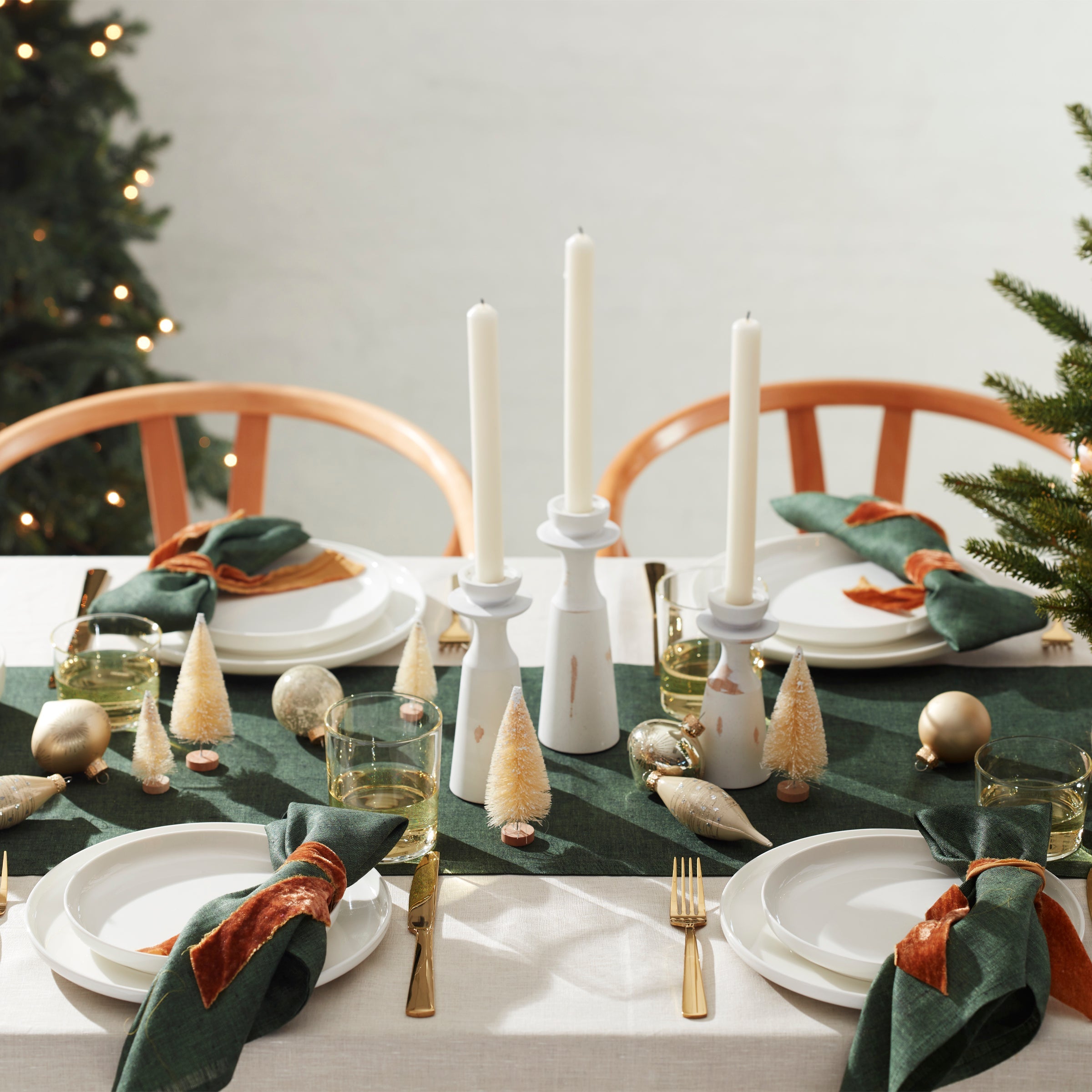 Lenox Westmore 24 Seven White 18-Piece Dinnerware Set - Image 5