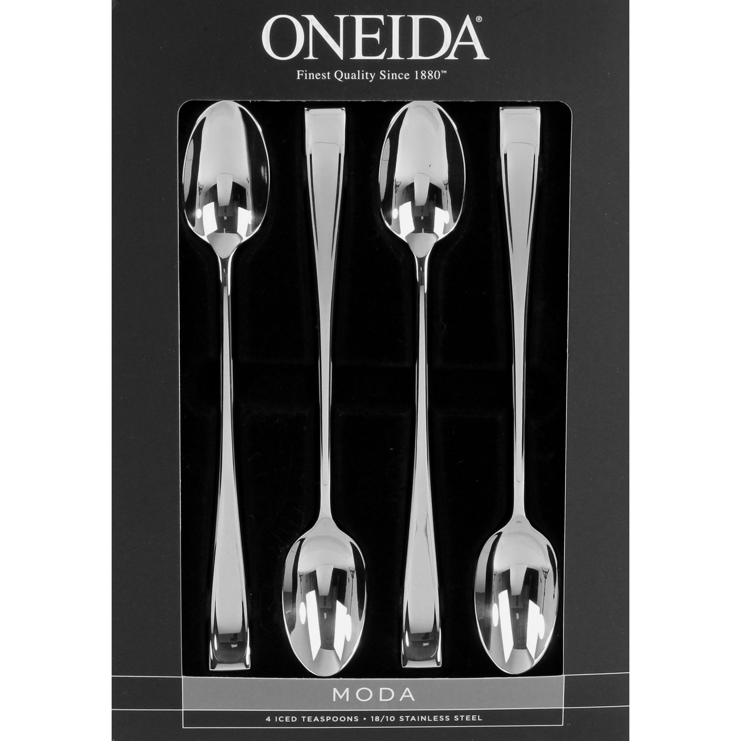 Lenox Westmore Moda Iced Teaspoons, Set of 4