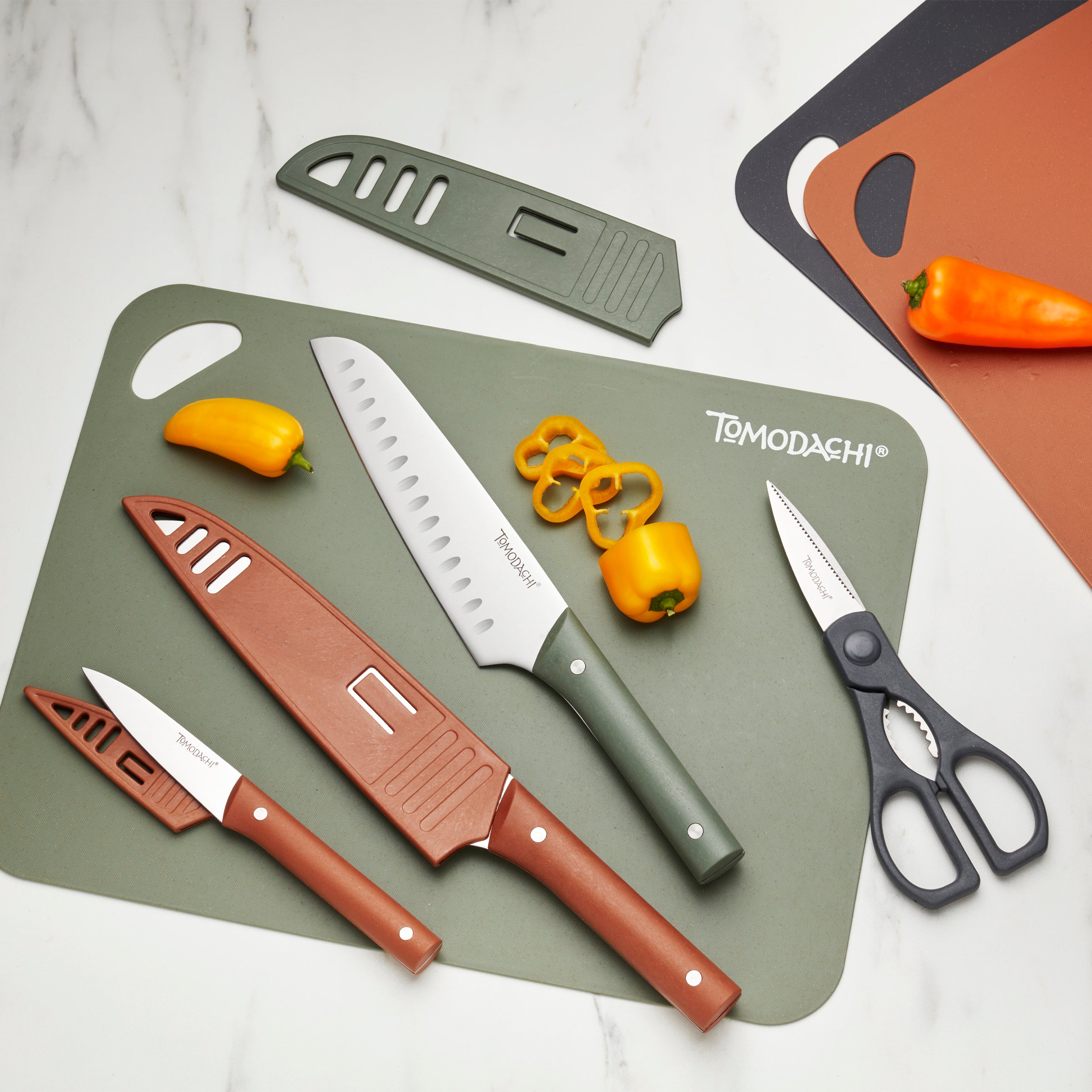 Lenox Westmore Natural Harvest 12-Piece Cutlery Set - Image 6