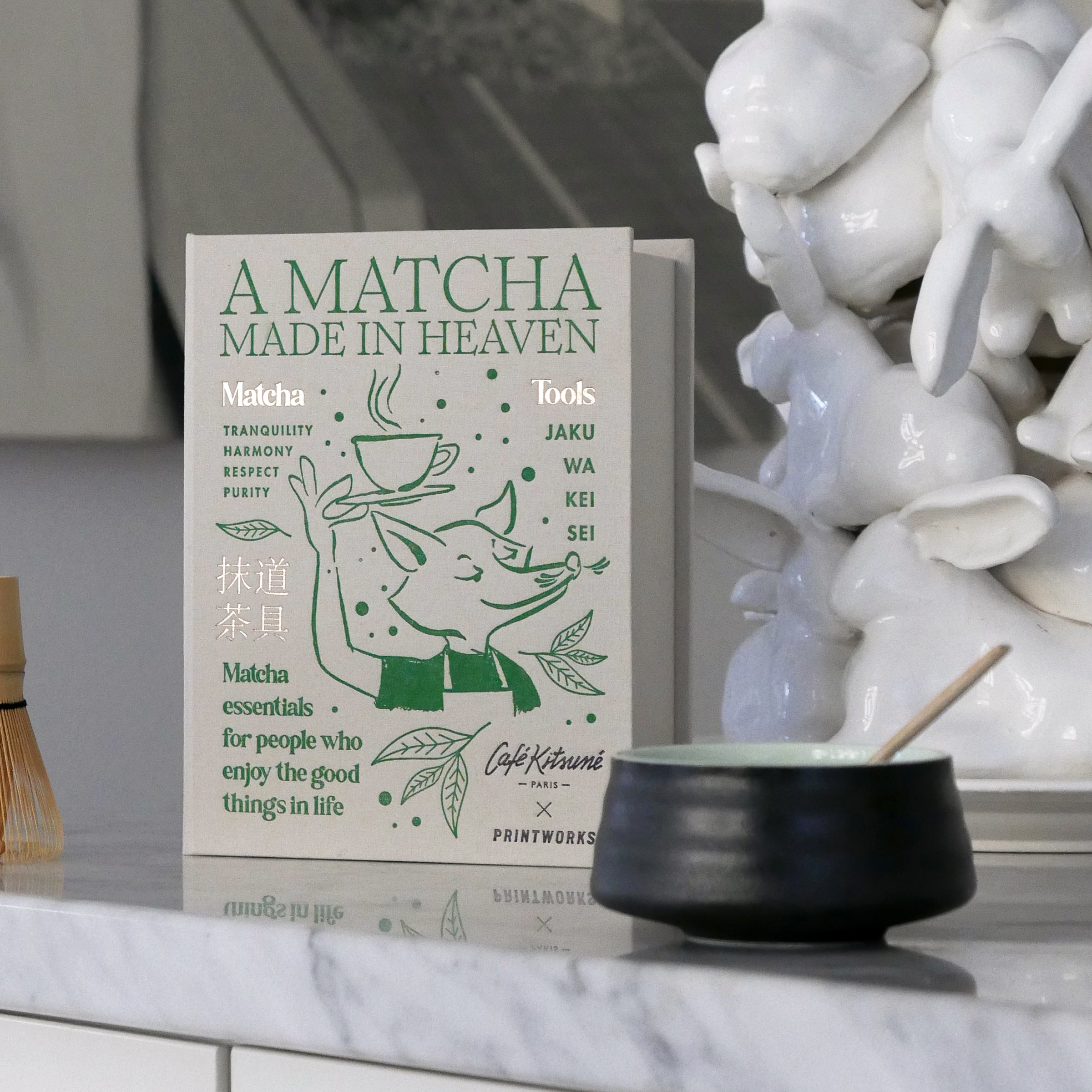 Lenox Westmore The Essentials Matcha Tools - Image 7