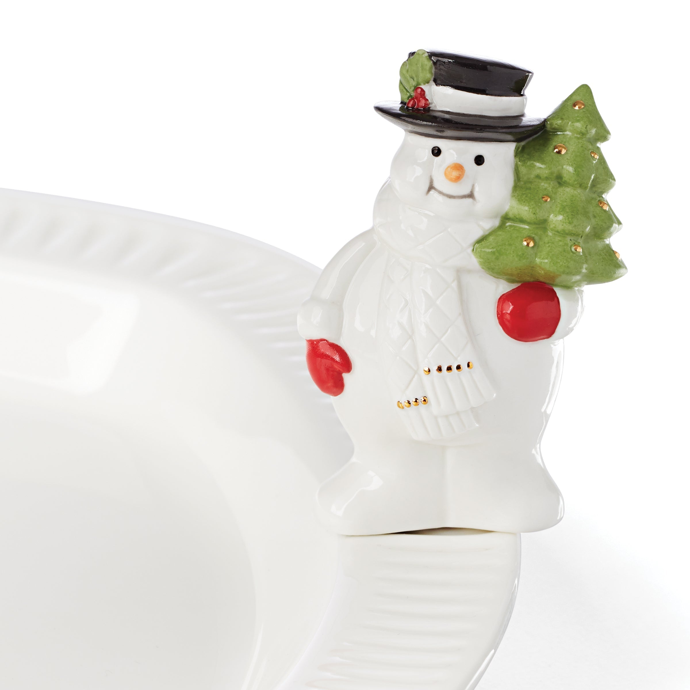 Lenox Westmore Profile Poppers Snowman Popper - Image 5